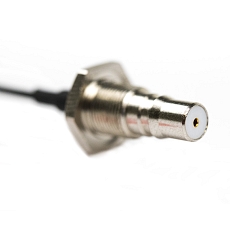 RF cable adaptor U.FL(f) to QMA(f), LP-088, 10cm