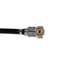 VF kabelová redukce U.FL088-SMA(m)úhlový, 10 cm