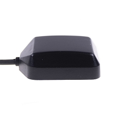 Anténa GPS/GLONASS magnetická, SMA(m), koax pro kolová vozidla SC-174/3m