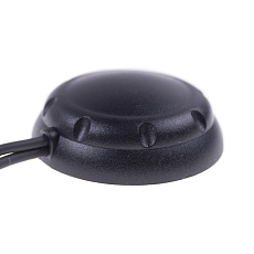 Anténa GSM/GPS samolepicí R30, SMB(f)/SMA(m), 2x koax pro kolová vozidla SC-174/5m