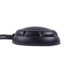 Anténa GSM/GPS samolepicí R30, SMB(f)/SMA(m), 2x koax pro kolová vozidla SC-174/5m