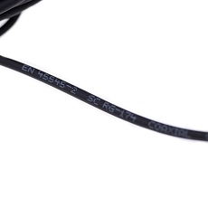 Anténa GSM/GPS samolepicí R30, SMB(f)/SMA(m), 2x koax pro kolová vozidla SC-174/5m