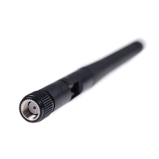 Anténa ISM konektorová G402, 915 MHz, 90°/180°, 2 dBi, RP-SMA(pin f)