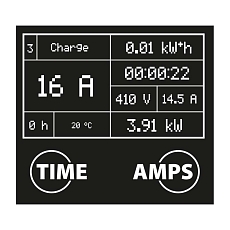 SECTRON Portable charger for electric car 16A, 400V, CEE 5pin - Type 2, lenght 5m