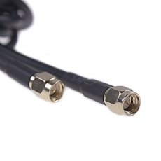 Anténa LTE montážní Manhole R57, 4 dBi, SMA(m), RG58/3m