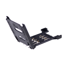 Výklopná čtečka SIM karty