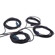 Anténa LTE/GPS/WiFi MIMO montážní E604LW, 4x FAKRA(f), 4x LMR100/4,5m