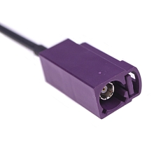 Anténa LTE/GPS/WiFi MIMO montážní E604LW, 4x FAKRA(f), 4x LMR100/4,5m