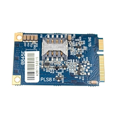 PLS8-E miniPCIe Rel.3 GPS SIM