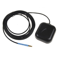 Anténa GPS/GLONASS samolepicí A057, MCX(m), RG174/3m
