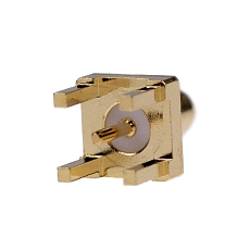 Konektor SMB(m)přímý, THD