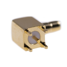 Konektor SMB(m) R/A, THD