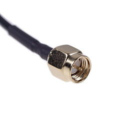 Anténa 5G MIMO montážní 700-960, 1100-2690, 3300–5000 MHz, 3.5 dBi, 4x SMA(m), 4x 1m kabel