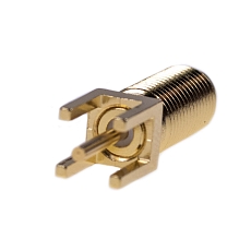 Konektor SMA(f) Přímý, THD