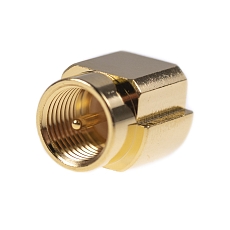 Konektor FME(m) pro DPS, EDGE