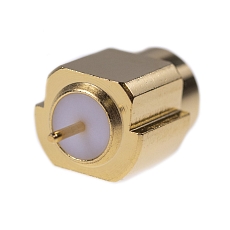 Konektor FME(m) pro DPS, EDGE