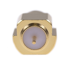 Konektor FME(m) pro DPS, EDGE