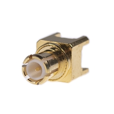 Konektor MCX(m)straight, THD