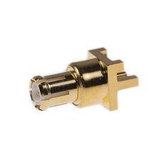 Konektor MCX(m)straight, EDGE