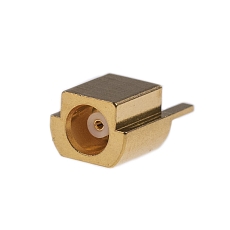 Connector MCX(f)straight 1, EDGE