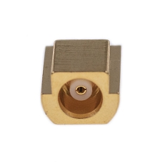 Connector MCX(f)straight 1, EDGE
