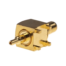 Konektor SMB(m)cable straight, THD