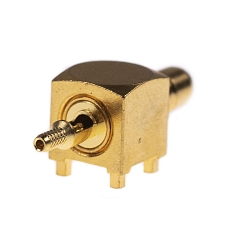 Konektor SMB(m)cable straight, THD