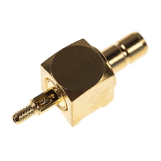 Konektor SMB(m)cable straight, THD