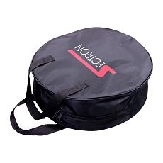 Brašna pro AC přenosnou nabíječku nebo kabel, SECTRON logo