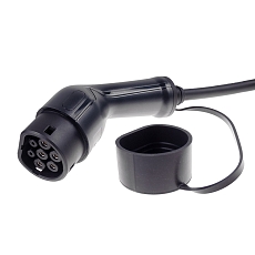 SECTRON Portable charger for electric car 16A, 400V, CEE 5pin - Type 2, lenght 5m