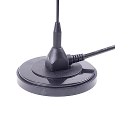Anténa LTE magnetická 90, 5-9 dBi, SMA(m), RG58/3m