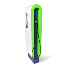Olife Energy Stojanová dobíjecí stanice DC 40kW - 1x CCS2, AC 22kW Typ 2