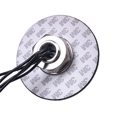 Anténa LTE MIMO/GNSS/WiFi MIMO montážní E604, 5x RG174/3m, 3x SMA, 2x RP-SMA(f pin)