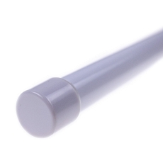 Anténa WiFi Dual-band OMNI stožárová 245807, 2,4/5,8 GHz, 4.2 dBi, N(f), bílá