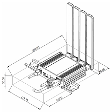 Teltonika TRB500 Gateway