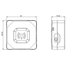 Teltonika TMT250 - Autonomní osobní tracker