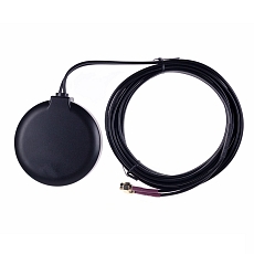 Anténa LTE MIMO samolepicí G305LM, 2,5 dBi, 2x SMA(m), 2x RG174/3m