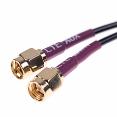 Anténa LTE MIMO samolepicí G305LM, 2,5 dBi, 2x SMA(m), 2x RG174/3m