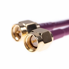 Anténa LTE MIMO samolepicí G305LM, 2,5 dBi, 2x SMA(m), 2x RG174/3m