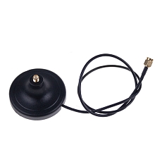 Podstawa magnetyczna, złącze SMA żeńskie na podsta