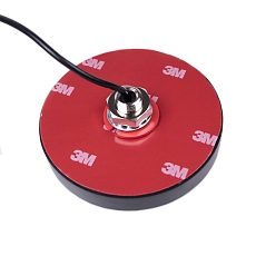 Anténa LTE montážní G046L, 2.5 dBi, SMA(m), RG174/1,3m, IP67