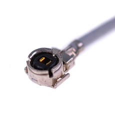 RF cable adaptor U.FL(f) to U.FL(f), LP-040, 3.5cm, opposite direction of connectors