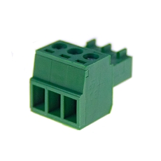 Robustel R3000-Lite power connector 3-pin
