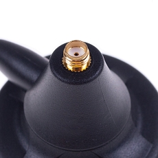 Magnetická základna, SMA(f) na základně, SMA(m) na kabelu, LMH100/3m