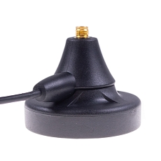 Magnetická základna, SMA(f) na základně, SMA(m) na kabelu, LMH100/3m