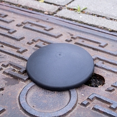Anténa LTE montážní Manhole R57, 4 dBi, SMA(m), RG58/3m