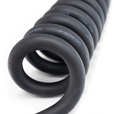 Nabíjecí kabel - Type 2 / Type 2, 3x32A, 400V, 5m/3m, spirálový