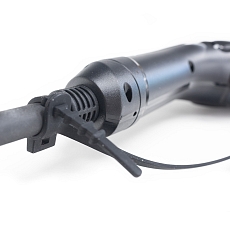 Nabíjecí kabel - Type 2 / Type 2, 3x32A, 400V, 5m/3m, spirálový