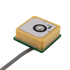 GSP aktivní patch anténa