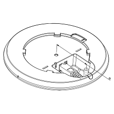 Teltonika WiFi Access Point TAP200 drawing Teltonika WiFi Access Point TAP200 drawing